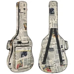 Inch Acoustic Guitar Gig Bag 6MM Padding Soft Case (40/41 N.... Fixed Price $100.00.