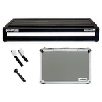 Pedaltrain Novo 24 Pedalboard With Tour Case Ln. Fixed Price $246.39.