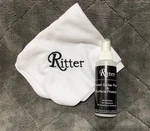 Ritter Instruments Fine Guitar & Bass Polishing Cloth Embroidered Logo. Fixed Price $79.49.