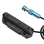 Acoustic Guitar Pickup Rechargable Active Soundhole Adjustable .... Fixed Price $71.28.