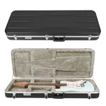 Ghostfire Hard-shell Electric Guitars 39.7X13.4X2 Inches,. Fixed Price $195.99.