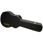 Epiphone J-200/L-5 Hard Case Black. Fixed Price $129.00.