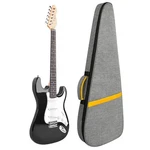 Letsrock 38 40 41 Inch Electric Guitar Gig Bag, Case With 0.5.... Fixed Price $42.31.