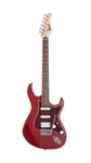 Cort G110OPBC Series Double Cutaway Electric Guitar. Open Pore Black Cherry. Fixed Price $249.99.
