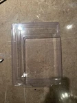 Star Wars Plastic Cases Protech For Deluxe Series 8.5 11 3.5. Fixed Price $6.00.