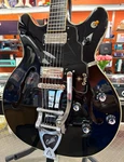 2021 Guild Newark Starfire V 6-STRING Dbl Cut Semi-hollow W/ Orig. Case. Fixed Price $825.00.