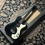 Silvertone 1448 Black Sp W/1457 Amp In Case 1960S Safe Delivery From Japan. Fixed Price $2408.02.