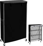 Heavy Duty 600D Oxford Wire Shelving Cover 36" 18" 54" Water-re.... Fixed Price $64.88.
