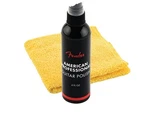 Genuine Fender 4OZ Guitar Polish And Shop Cloth Maintenance/cleaner Care Pack. Fixed Price $14.80.