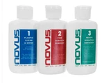 NOVUS-PK1-8-PLASTIC Clean-shine #1, Scratch Remover #2, Heavy #3 Polish.. Fixed Price $28.99.