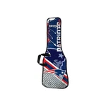 New England Patriots Woodrow Guitar Gig Bag. Fixed Price $69.99.