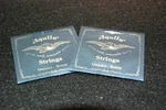 2 Sets Aquila Ukulele Uke Soprano High Sugar Strings Made Italy. Fixed Price $15.00.