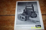 Fender Guitars ( Electric Jazz Bass / Acoustic ) Orig 1963 Magazine Promo Ad Nm-. Fixed Price $24.95.