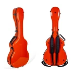 Crossrock Om Guitar Case, Deluxe Fiberglass Martin 000 Hardshell. Fixed Price $397.99.