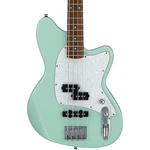 Ibanez TMB100 Electric Bass Guitar Pearloid Mint Green. Fixed Price $219.99.