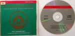 Paul Wisskirchen Weihnachtliche Orgelmusik Christmas Organ Works Cd Sattler Wely. Fixed Price $13.42.