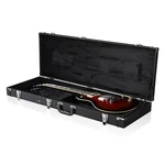 Universal Rectangular Electric Guitar Hard Case Wooden Shell Lockable Carrying. Fixed Price $89.90.