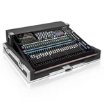 Sound Town Ata Plywood Mixer Case For Allen & Heath QU-24 Console (STRC-QU24DH). Fixed Price $392.69.