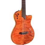 Cordoba Stage Nylonstring Electric Guitar Natural Amber 197881473310 Rf. Fixed Price $679.99.