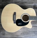 Brian Kelley Signed Acoustic Guitar Florida Georgia Line Beach Cowboy *2. Fixed Price $255.00.