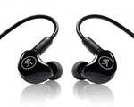 Mackie MP-120 Single Dynamic Driver Professional In-ear Monitors + Carry Case. Fixed Price $92.95.