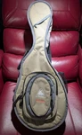 Boulder Alpine Mandolin Gigbag - Barely Used Great Shape Tan. Fixed Price $45.00.