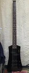 Cort/ Steinberger- Licensed Headless 4-STRING Bass Guitar With Case. Fixed Price $500.00.
