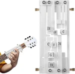 Guitar Presser, Aid Chords Trainer, Helper For Acoustic. Fixed Price $31.23.
