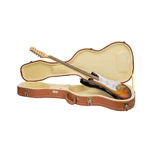 Crossrock Wooden Case For Telecaster And Stratocaster Style Electric Guitars. Fixed Price $149.99.