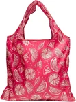 1 Pcs Reusable Grocery Bags, Foldable & Waterproof Tote Unique Pattern Ide. Fixed Price $8.92.