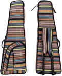 Mini Strat Gig Bag With 10MM Padding, Shoulder Strap Carry Handle, Vintage. Fixed Price $43.19.