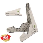 Ghostfire Small Folding Guitar Stand A-frame Floor Bass Violin GBS-5. Fixed Price $34.99.