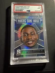Jaren Jackson Jr. 2018 Panini Spectra Headliners Rc Ssp Case Hit Memphis Psa 9. Fixed Price $49.99.