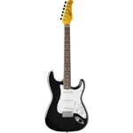 Oscar Schmidt OS-30 Double Cutaway 3/4 Size Electric Guitar, Black. Fixed Price $279.99.