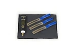 Frine Polishing Kit With Fretboard Guards Microfiber Cloth Usa Made. Fixed Price $27.89.