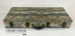 Cedar Creek By Tkl One Kind True Timber Camo Mandolin 4/4 Violin Case. Fixed Price $350.00.