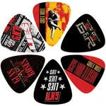 Perris Leathers LP-GR1 Guns Roses Guitar Pick Pack. Fixed Price $5.99.
