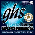 Ghs Cr-gbl Sub-zero Boomers Electric Guitar Strings; Gauges 10-46. Fixed Price $14.49.
