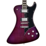 Hagstrom Fantomen Special Single Cut Electric Guitar - Mystique Burst. Fixed Price $1279.00.