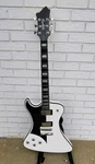 Hagstrom Fantomen Left-handed Electric Guitar W/bag! -ll. Fixed Price $700.00.