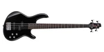 Cort Professional Standard Jazz Bass Guitar - Gloss Black. Fixed Price $1399.99.
