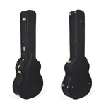 Crossrock Wooden Case For Acoustic Bass Guitars-black. Fixed Price $159.99.