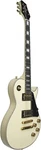 Sawtooth Heritage Series Maple Top Electric Guitar, Antique White. Fixed Price $449.98.