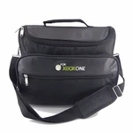 Black Travel Shoulder Carrying Bag For Microsoft Xbox One 360 Console Game Case. Fixed Price $20.98.