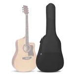 41 Waterproof Electric Acoustic Guitar Bag Straps Gig Case Backpack. Fixed Price $13.31.