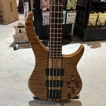 Peavey Cirrus 4 Active Tiger Eye Maple Top Bass W/ Case (pre-owned). Fixed Price $1253.50.