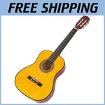 Mini Acoustic Guitar For Young Musicians=/-. Fixed Price $89.59.