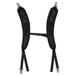 Xcceries Guitar Case Backpack Strap Padded With Adjustable Sternum. Fixed Price $65.90.