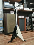 Morris Hurricane Vivian V-shape 1980S Tremolo Case Included Electric Guitar. Fixed Price $964.40.