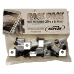 Cases 1SKB19-AC1 Rack Mount Hardware Nuts & Bolts Kit 12 Screws / Clips New. Fixed Price $34.99.